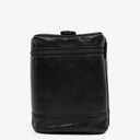 Chanel Black Leather Vanity Case