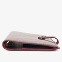 Louis Vuitton Amarante Patent Leather Ring Agenda Cover