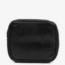Chanel Black Leather Vanity Case