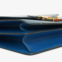 Louis Vuitton Concorde Blue EPI Leather Bag