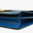 Louis Vuitton Concorde Blue EPI Leather Bag