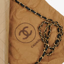 Chanel Classic Full Flap Bag Beige Chevron Quilted Leather 24K Gold-Plated Hardware
