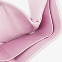 Chanel Quilted Pink Chanel 19 Small Flap Wallet