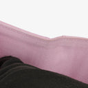 Chanel Quilted Pink Chanel 19 Small Flap Wallet