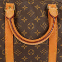 Louis Vuitton Keepall 50 Monogram Canvas Travel Bag