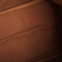 Louis Vuitton Petit Noe Monogram Canvas Shoulder Bag