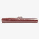 Louis Vuitton Amarante Patent Leather Ring Agenda Cover