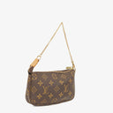 Louis Vuitton Mini Pochette Accessories Monogram Canvas