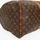 Louis Vuitton Keepall 50 Monogram Canvas Travel Bag