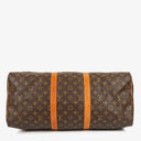 Louis Vuitton Keepall 50 Monogram Canvas Travel Bag