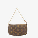 Louis Vuitton Mini Pochette Accessories Monogram Canvas
