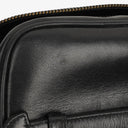 Chanel Black Leather Vanity Case