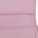 Chanel Quilted Pink Chanel 19 Small Flap Wallet