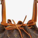 Louis Vuitton Petit Noe Monogram Canvas Shoulder Bag