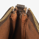 Louis Vuitton Pochette Accessoires Monogram Canvas Clutch Handbag