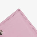 Chanel Quilted Pink Chanel 19 Small Flap Wallet