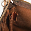 Louis Vuitton Pochette Accessoires Monogram Canvas Clutch Handbag