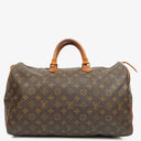 Louis Vuitton Speedy 40 Monogram Canvas Bag