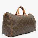 Louis Vuitton Speedy 40 Monogram Canvas Bag