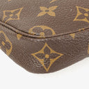 Louis Vuitton Mini Pochette Accessories Monogram Canvas