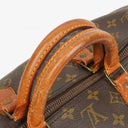 Louis Vuitton Speedy 40 Monogram Canvas Bag