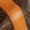 Louis Vuitton Petit Noe Monogram Canvas Shoulder Bag