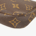Louis Vuitton Mini Pochette Accessories Monogram Canvas