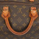 Louis Vuitton Speedy 40 Monogram Canvas Bag