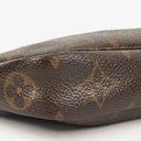 Louis Vuitton Pochette Accessoires Monogram Canvas Clutch Handbag