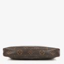 Louis Vuitton Pochette Accessoires Monogram Canvas Clutch Handbag