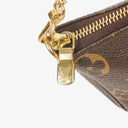 Louis Vuitton Mini Pochette Accessories Monogram Canvas