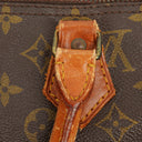Louis Vuitton Speedy 40 Monogram Canvas Bag