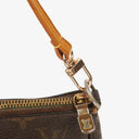 Louis Vuitton Pochette Accessoires Monogram Canvas Clutch Handbag