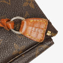 Louis Vuitton Pochette Accessoires Monogram Canvas Clutch Handbag