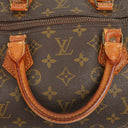 Louis Vuitton Speedy 40 Monogram Canvas Bag