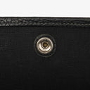 Hermes Garden Party 36 MM Black Negonda And Toile With Palladium Hadware