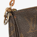 Louis Vuitton Pochette Accessoires Monogram Canvas Clutch Handbag