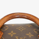 Louis Vuitton Speedy 40 Monogram Canvas Bag