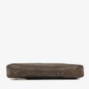 Louis Vuitton Pochette Accessoires Monogram Canvas Clutch Handbag
