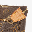 Louis Vuitton Mini Pochette Accessories Monogram Canvas