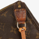 Louis Vuitton Pochette Accessoires Monogram Canvas Clutch Handbag
