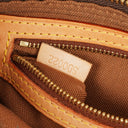 Louis Vuitton Monogram Trotteur Shoulder Bag