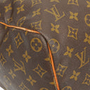 Louis Vuitton Speedy 40 Monogram Canvas Bag