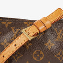 Louis Vuitton Monogram Trotteur Shoulder Bag