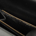 Louis Vuitton Black EPI Leather Malesherbes Handbag