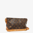 Louis Vuitton Monogram Trotteur Shoulder Bag