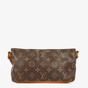 Louis Vuitton Monogram Trotteur Shoulder Bag