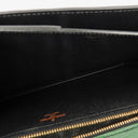 Louis Vuitton Serviette Ambassador Green EPI Leather Briefcase