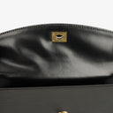 Louis Vuitton Black EPI Leather Malesherbes Handbag