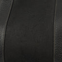 Hermes Garden Party 36 MM Black Negonda And Toile With Palladium Hadware